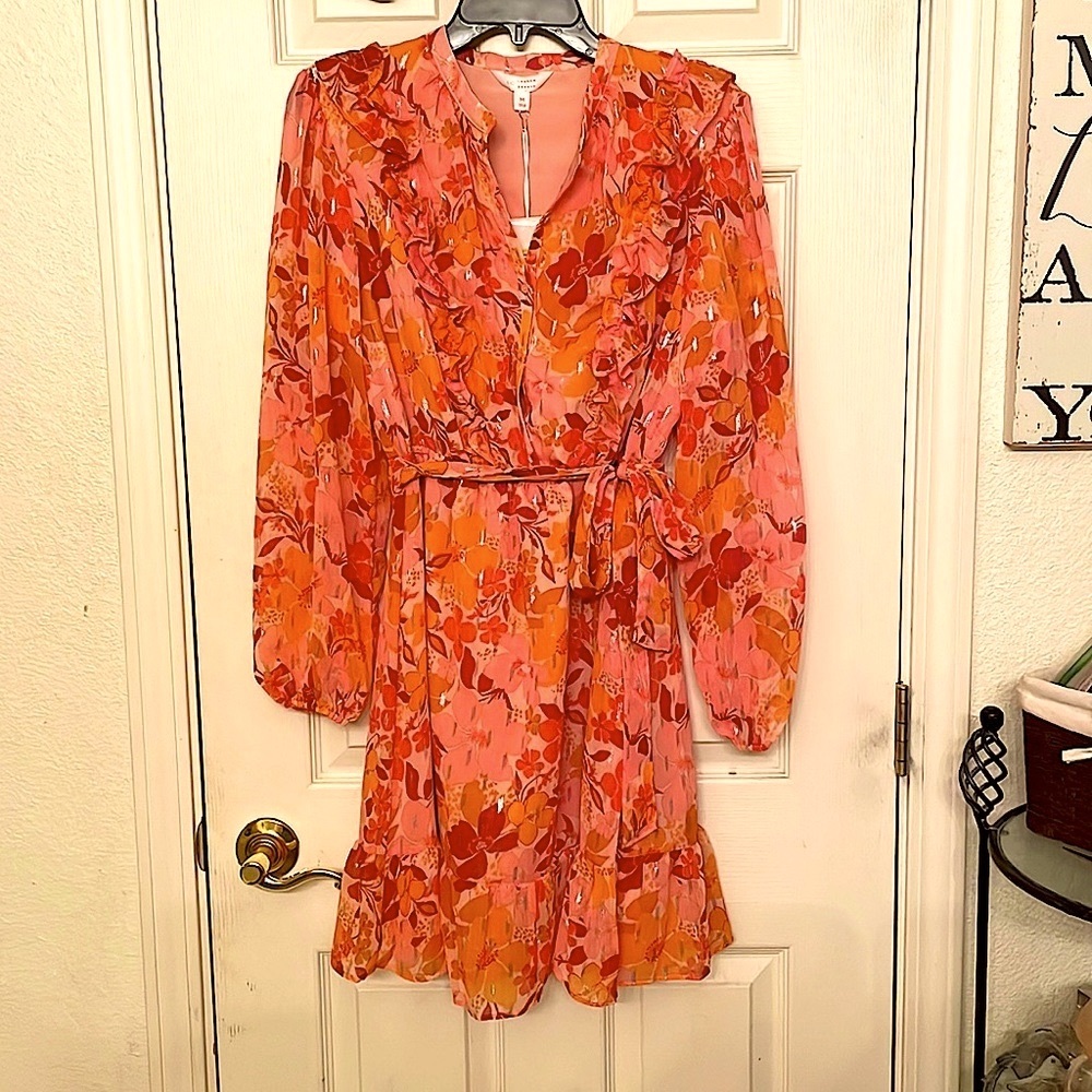Lauren Conrad Dress